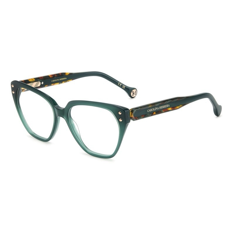Carolina Herrera  Kat Read - Green & Tortoise