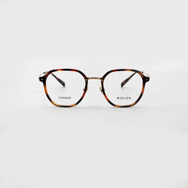 Bolon Hexagonal Read - Tortoise