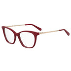 Love Moschino Read - Red & Gold