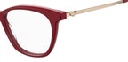 Love Moschino Read - Red & Gold