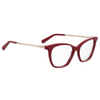 Love Moschino Read - Red & Gold