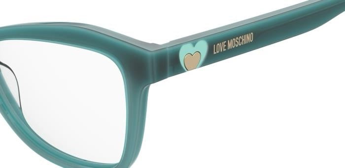 Love Moschino Kat Read - Green