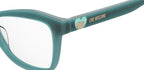 Love Moschino Kat Read - Green