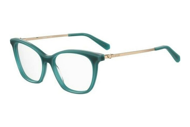 Love Moschino Kat Sun - Green & Gold