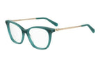 Love Moschino Kat Sun - Green & Gold