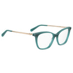 Love Moschino Kat Sun - Green & Gold