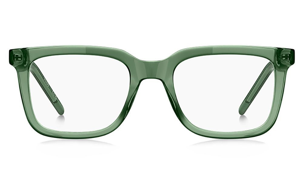 Hugo Boss Square Read - Green & Black