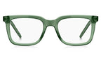 Hugo Boss Square Read - Green & Black
