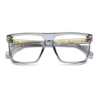 Carrera Square Read - Grey & Gold