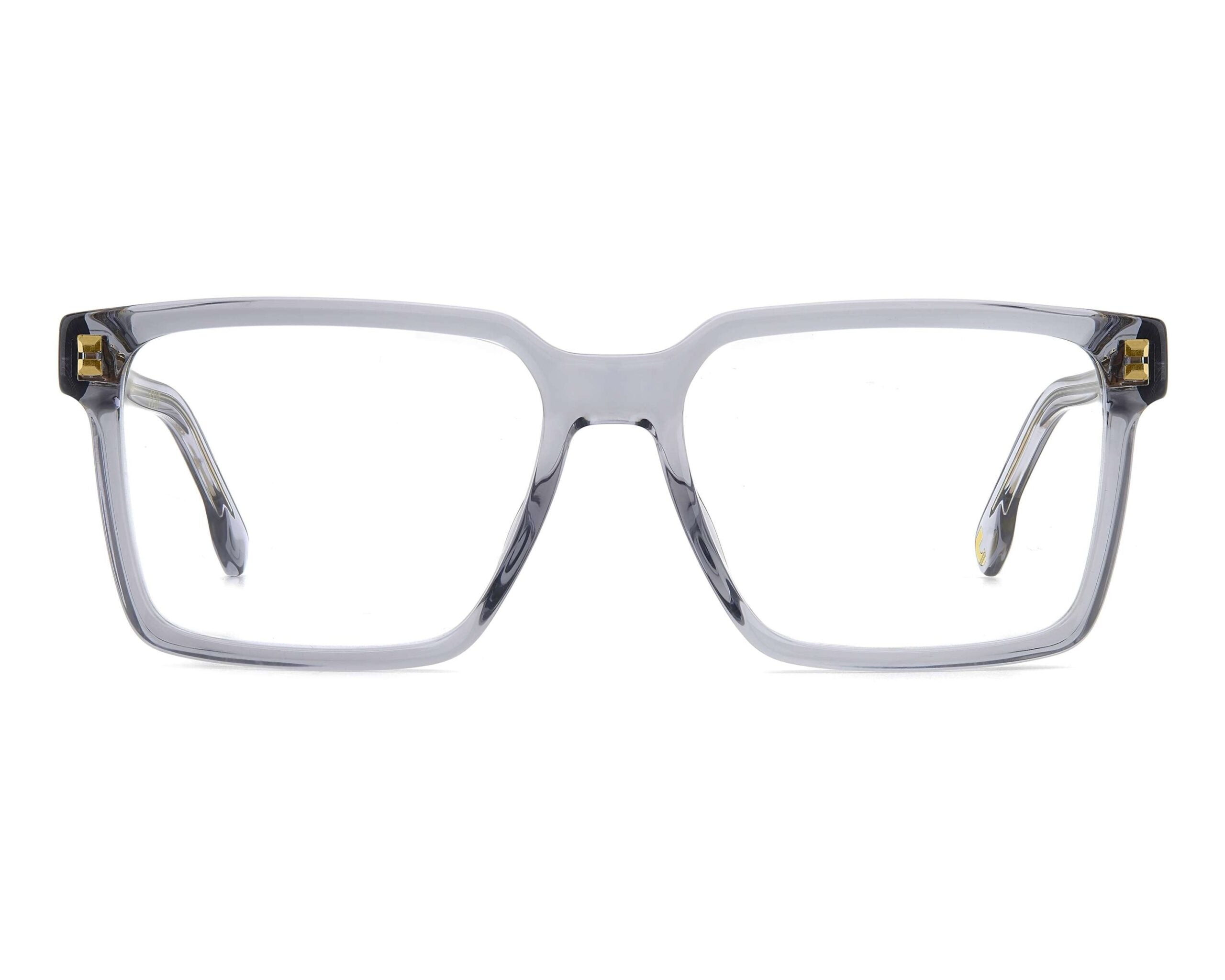 Carrera Square Read - Grey & Gold