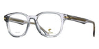 Carrera Square Read - Grey & Gold