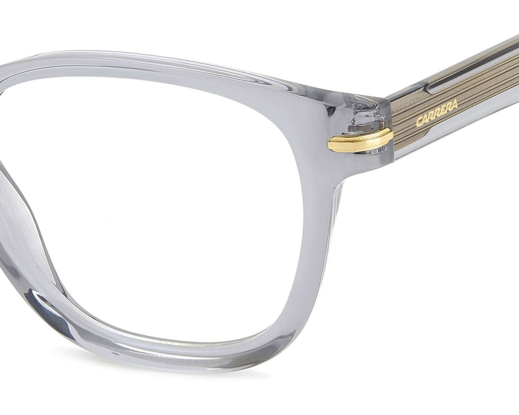 Carrera Square Read - Grey & Gold