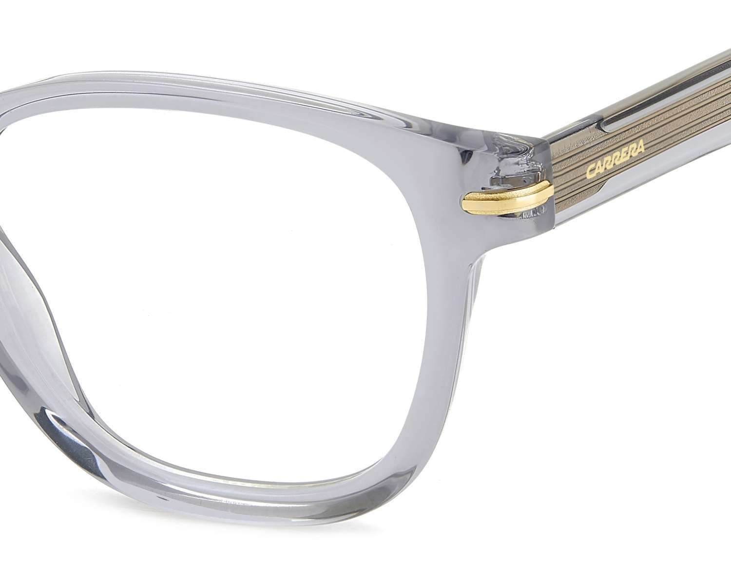 Carrera Square Read - Grey & Gold
