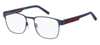 Tommy Hilfiger Square Read - Navy Blue & Red