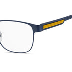 Tommy Hilfiger Square Read - Navy Blue & Yellow