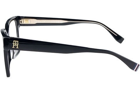 Tommy Hilfiger Square Read - Black