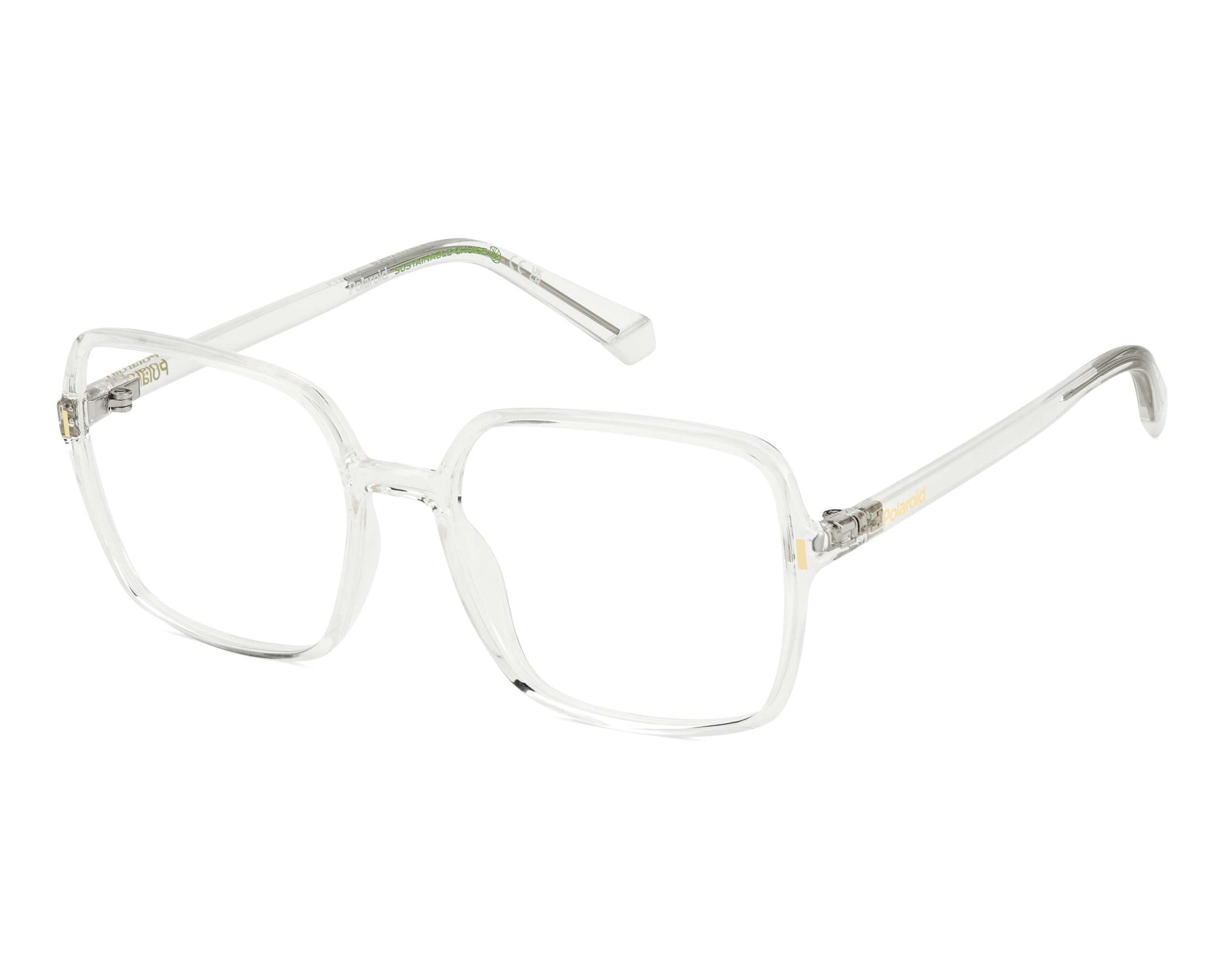 Polaroid Square Read - Clear