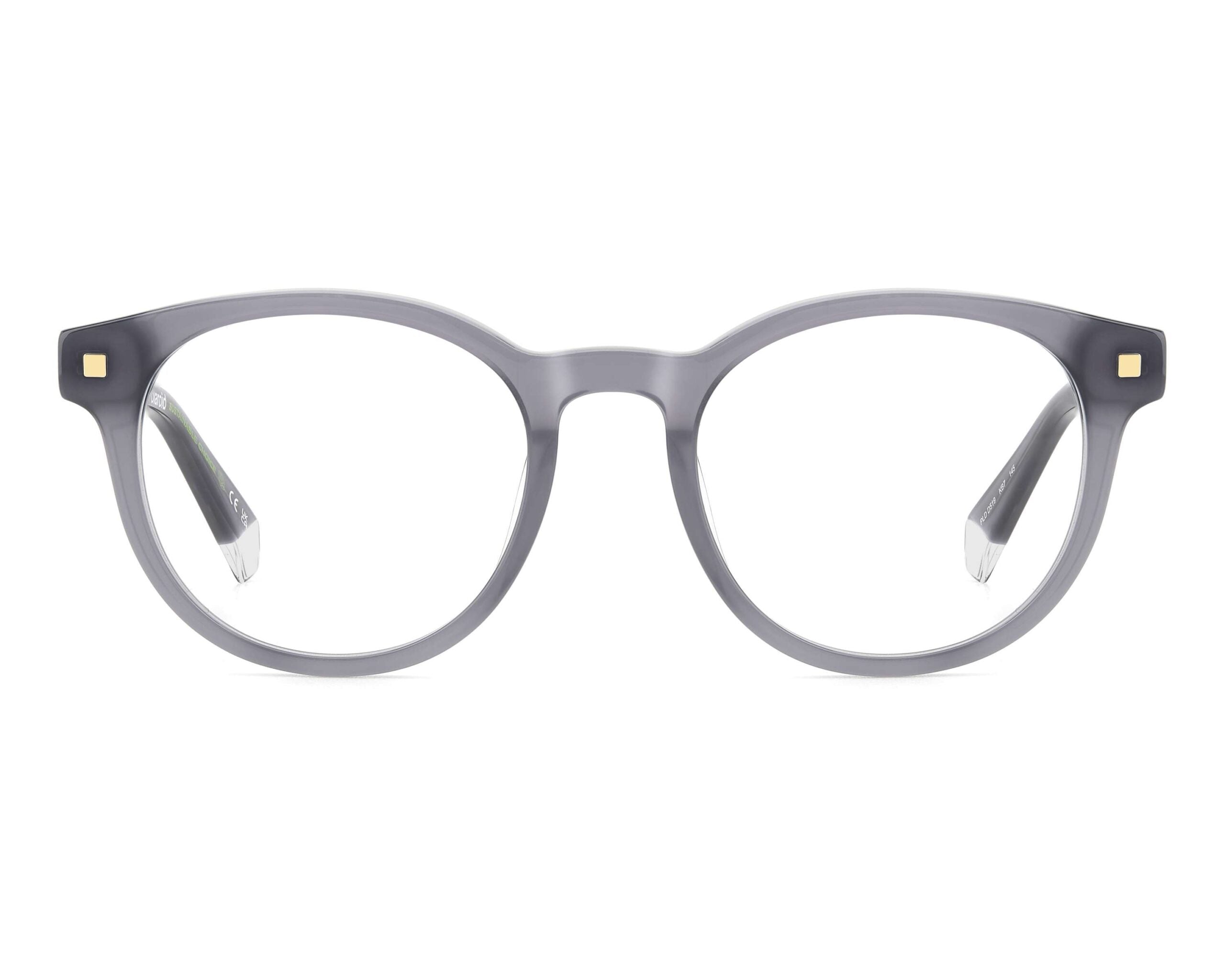 Polaroid Round Read - Grey