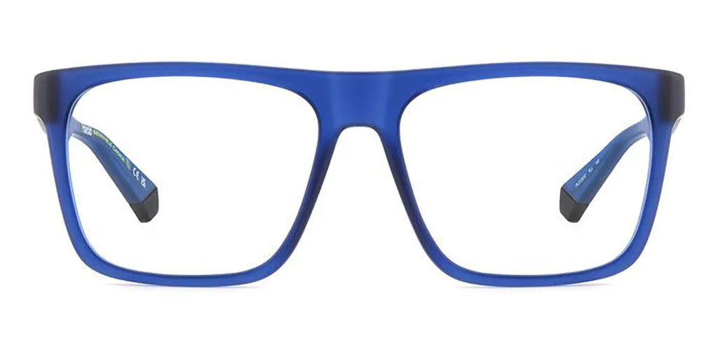 Polaroid Square Read - Blue