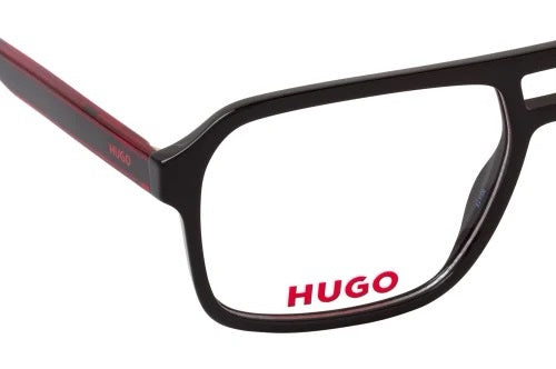 Hugo Boss Read - Black & Red