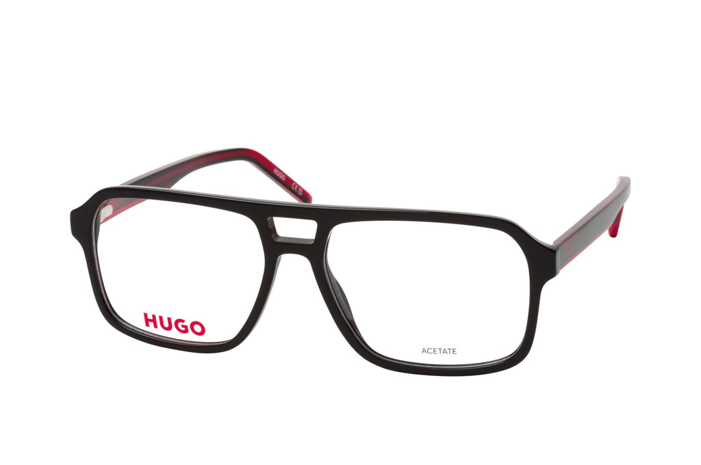 Hugo Boss Read - Black & Red
