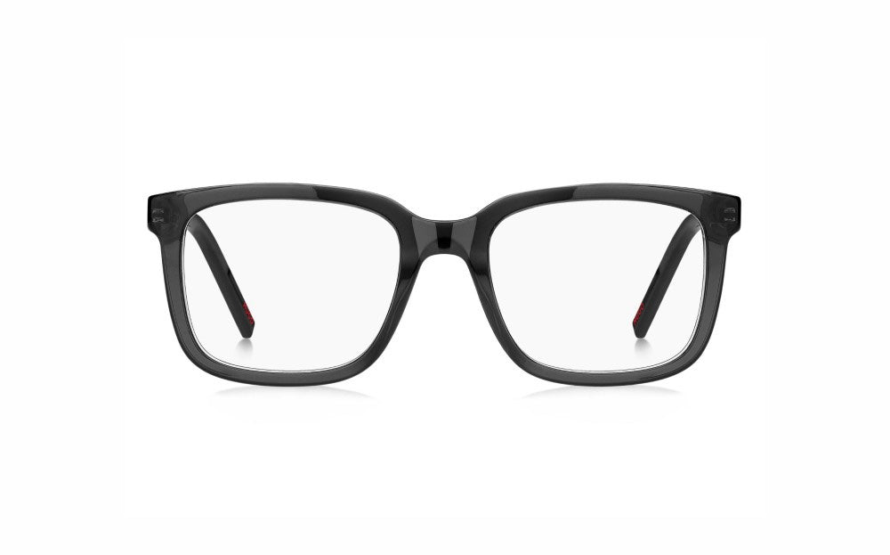 Hugo Boss Square Read - Dark Grey
