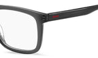 Hugo Boss Square Read - Dark Grey