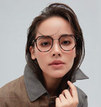 Bolon Hexagonal Read - Tortoise