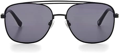Fossil Aviator Sun - Black