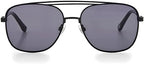Fossil Aviator Sun - Black