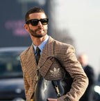 Ray Ban Mega Wayfarer Sun - Black
