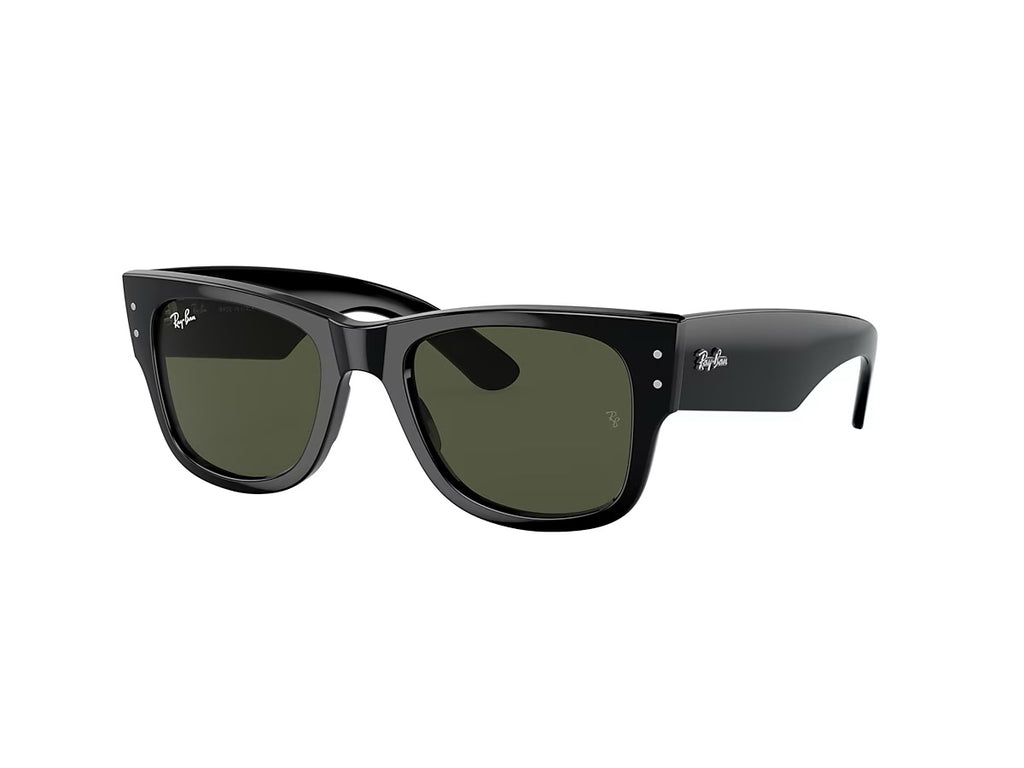 Ray Ban Mega Wayfarer Sun - Black