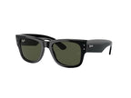 Ray Ban Mega Wayfarer Sun - Black