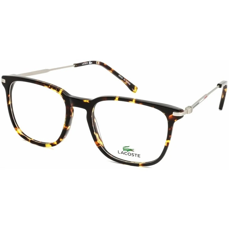 Lacoste Square Read - Tortoise