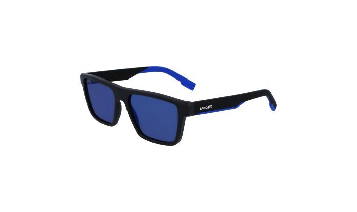 Lacoste Square Sun - Black & Blue