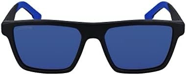 Lacoste Square Sun - Black & Blue