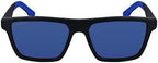 Lacoste Square Sun - Black & Blue