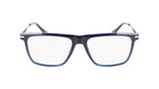Calvin Klein Square Read - Blue & Silver
