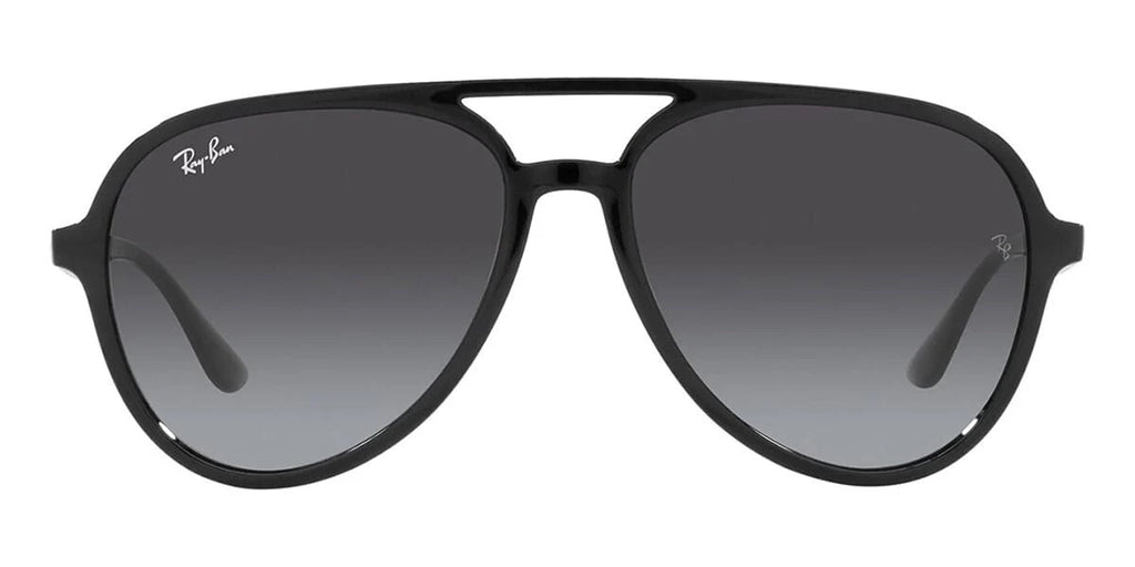 Ray Ban Aviator Sun - Black