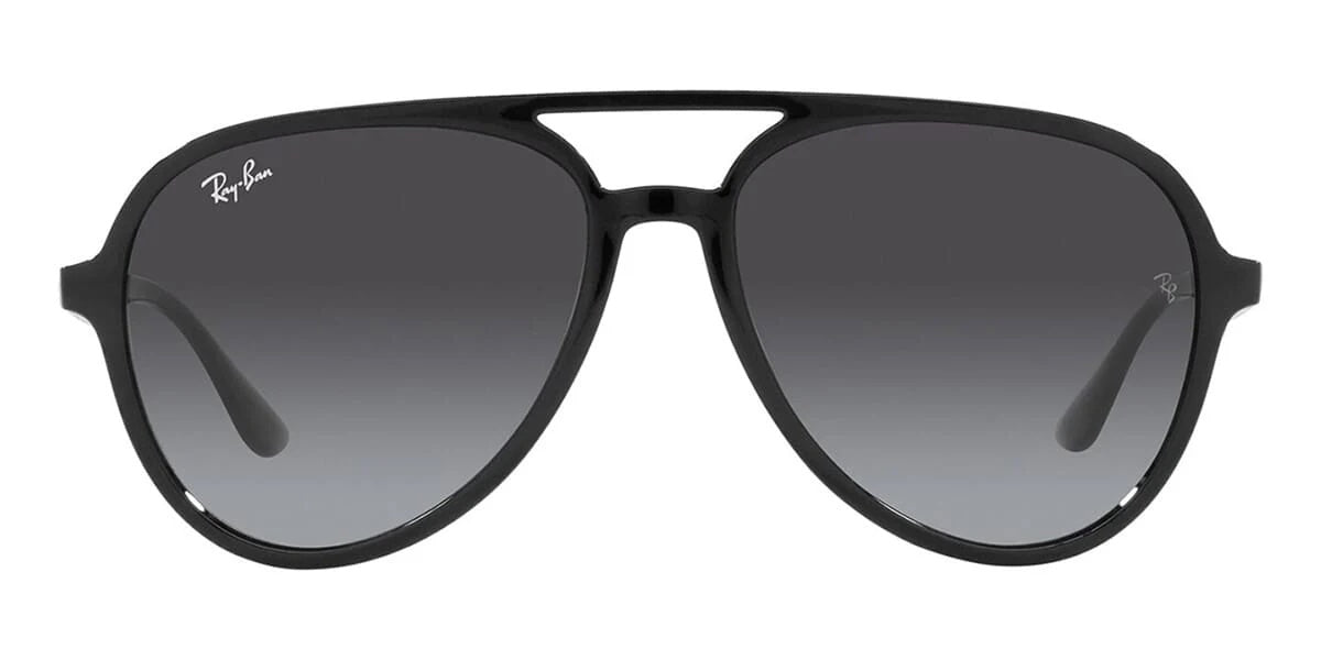 Ray Ban Aviator Sun - Black