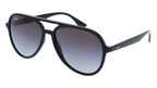 Ray Ban Aviator Sun - Black