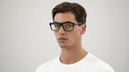 Gucci Square Read - Black