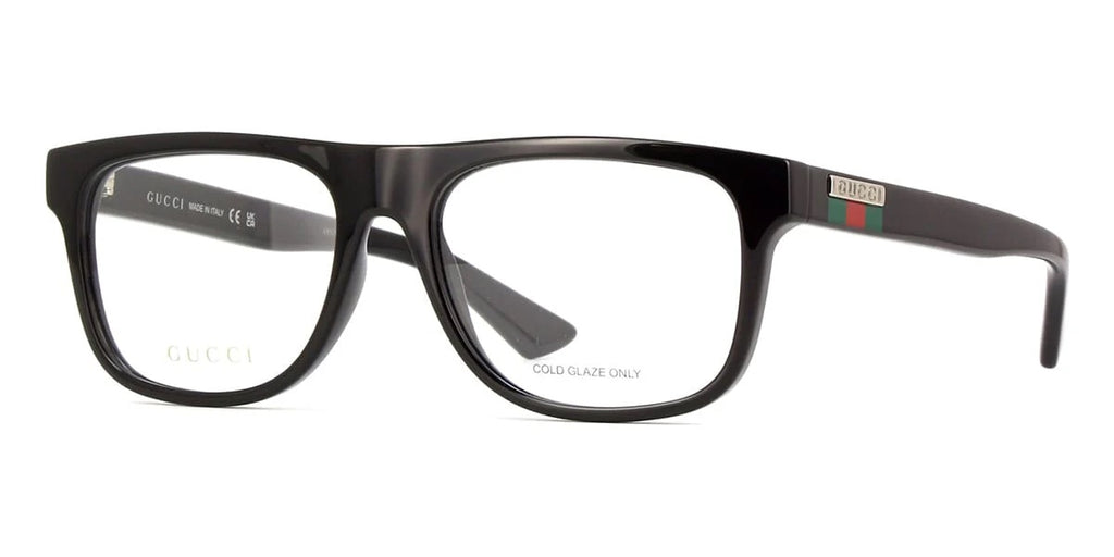 Gucci Square Read - Black