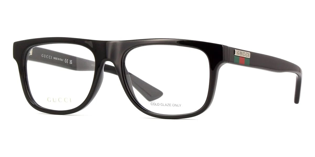 Gucci Square Read - Black