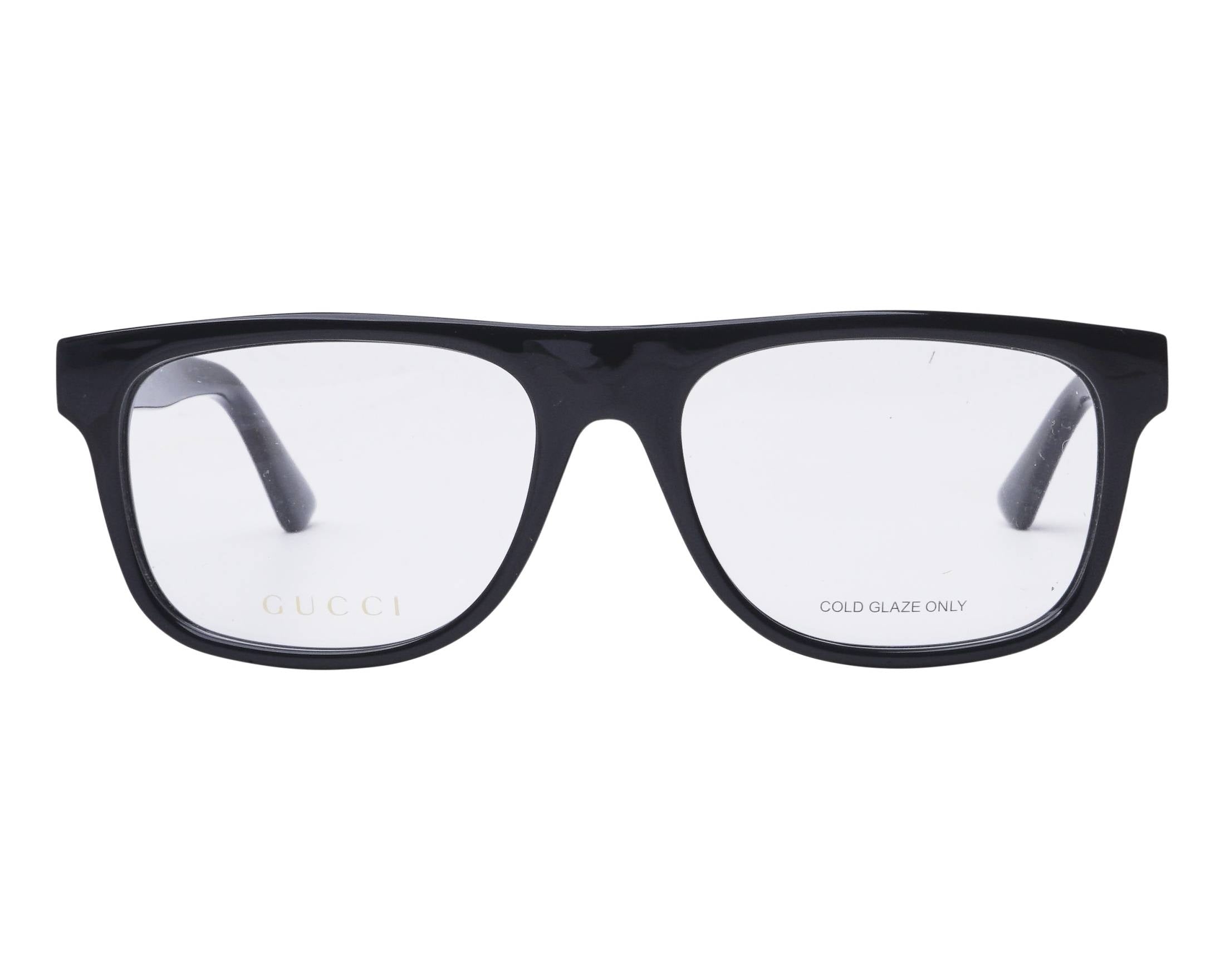 Gucci Square Read - Black