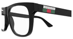 Gucci Square Read - Black