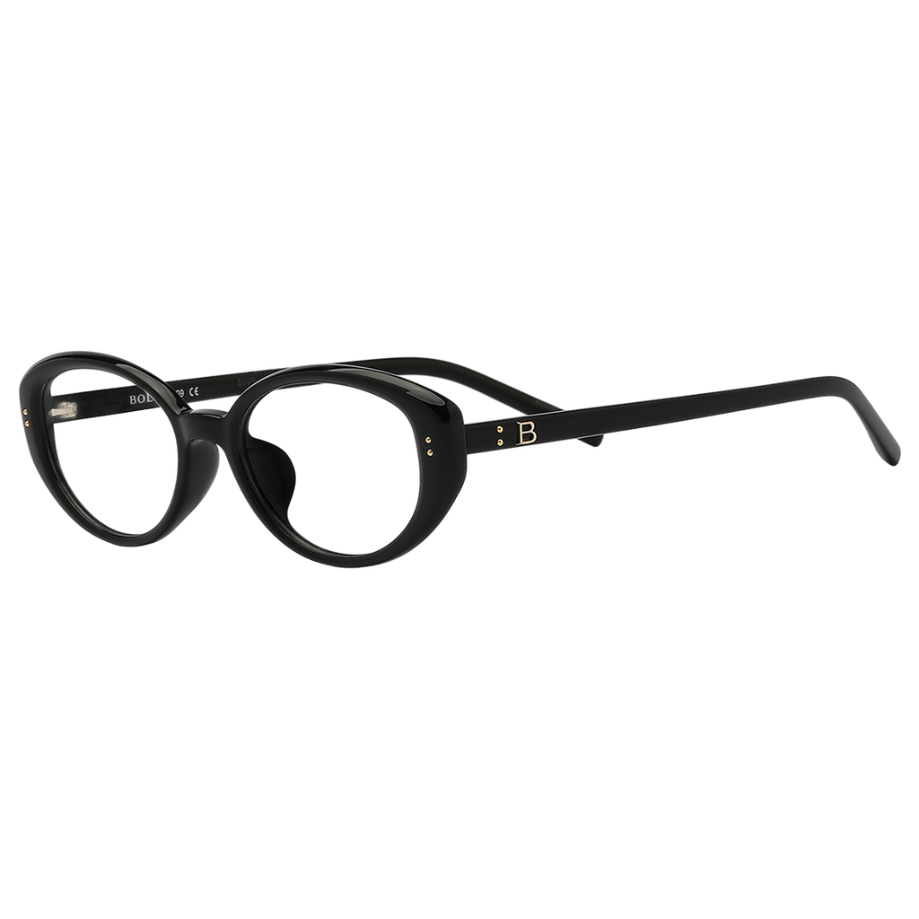Bolon Oval Read - Black