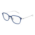 Montblanc Read - Blue & Silver