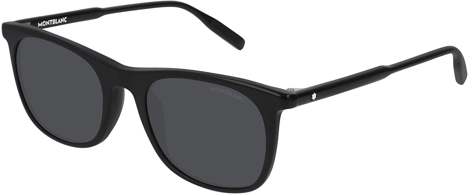 Montblanc Square Sun - Black