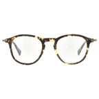 John Varvatos Round Read - Tortoise